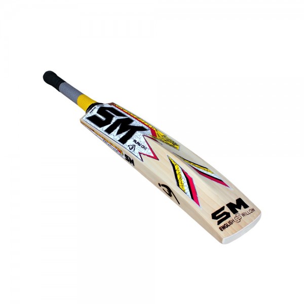 SM Player's Pride English Willow Cricket Bat (SH)
